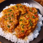 Creamy Cajun Chicken