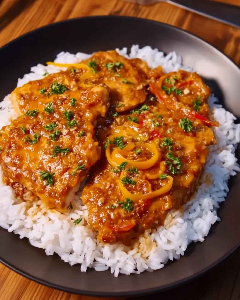 Creamy Cajun Chicken