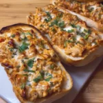 Creamy Chicken Panini