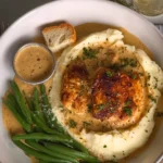 Creamy Garlic Chicken