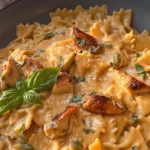 Creamy Marry Me Chicken Pasta