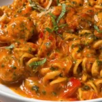 Creamy Tomato Chicken
