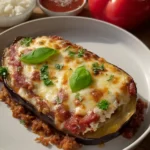 Eggplant Lasagna