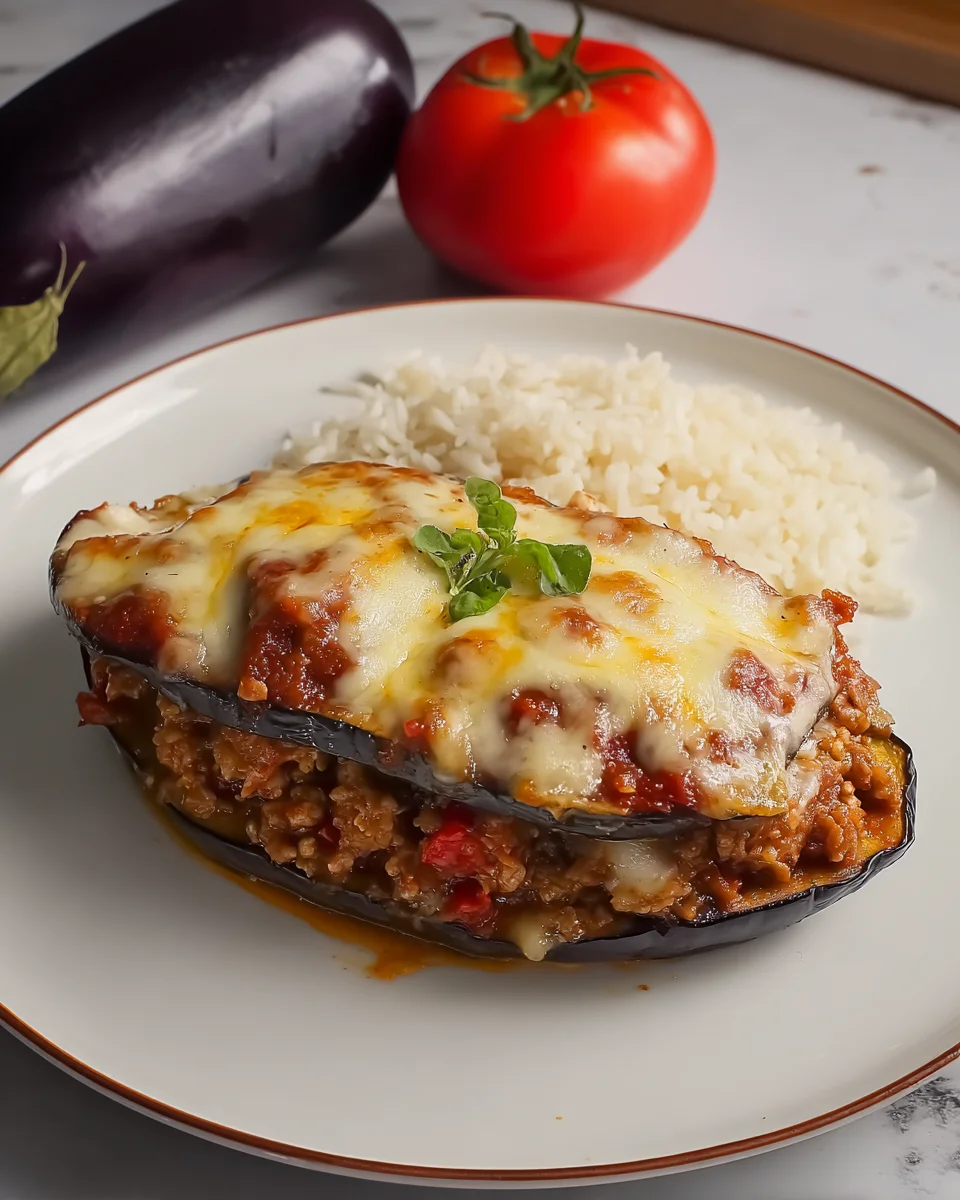 Eggplant Lasagna