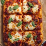 Focaccia Pizza