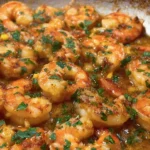 Garlic Butter Shrimp