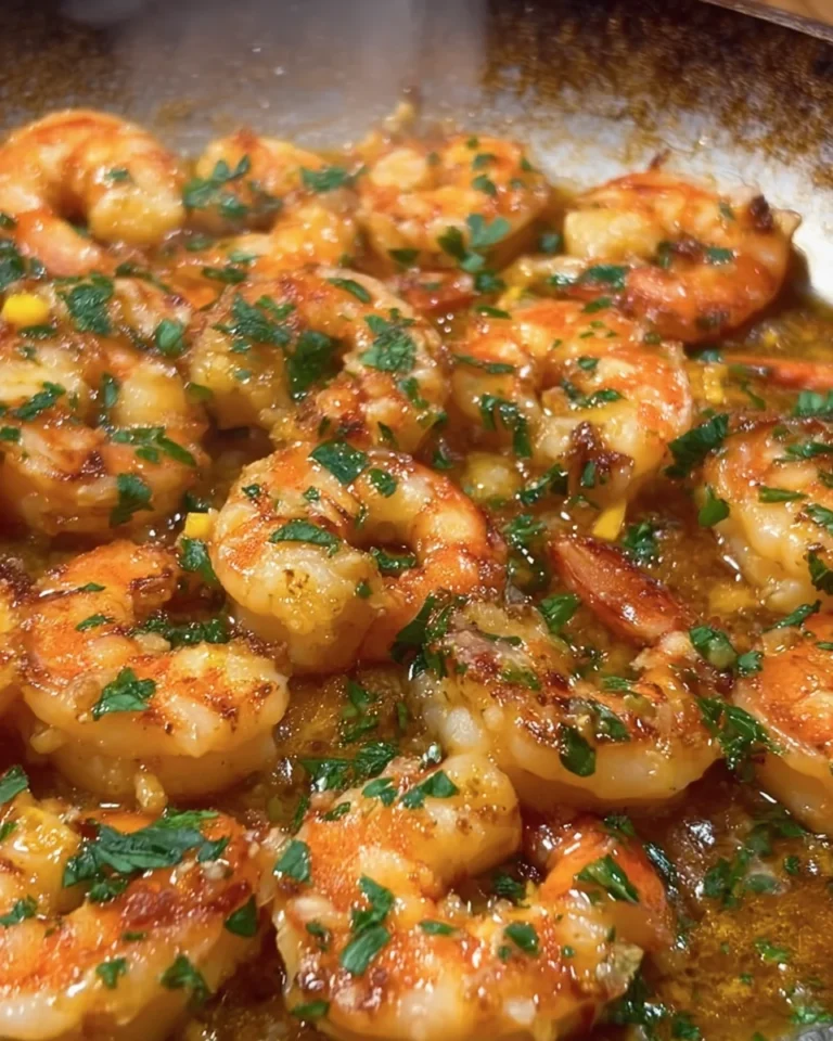 Garlic Butter Shrimp