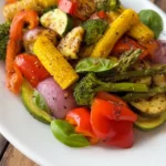 Grilled Vegetables