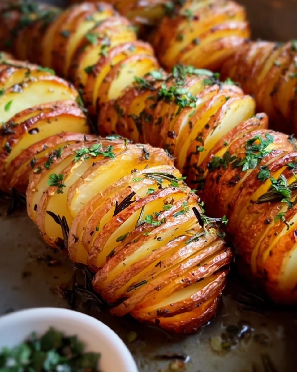 Herb Roasted Potatoes