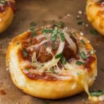 Meatball Sub Bites