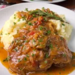 Nostalgic Southern Smothered Chicken