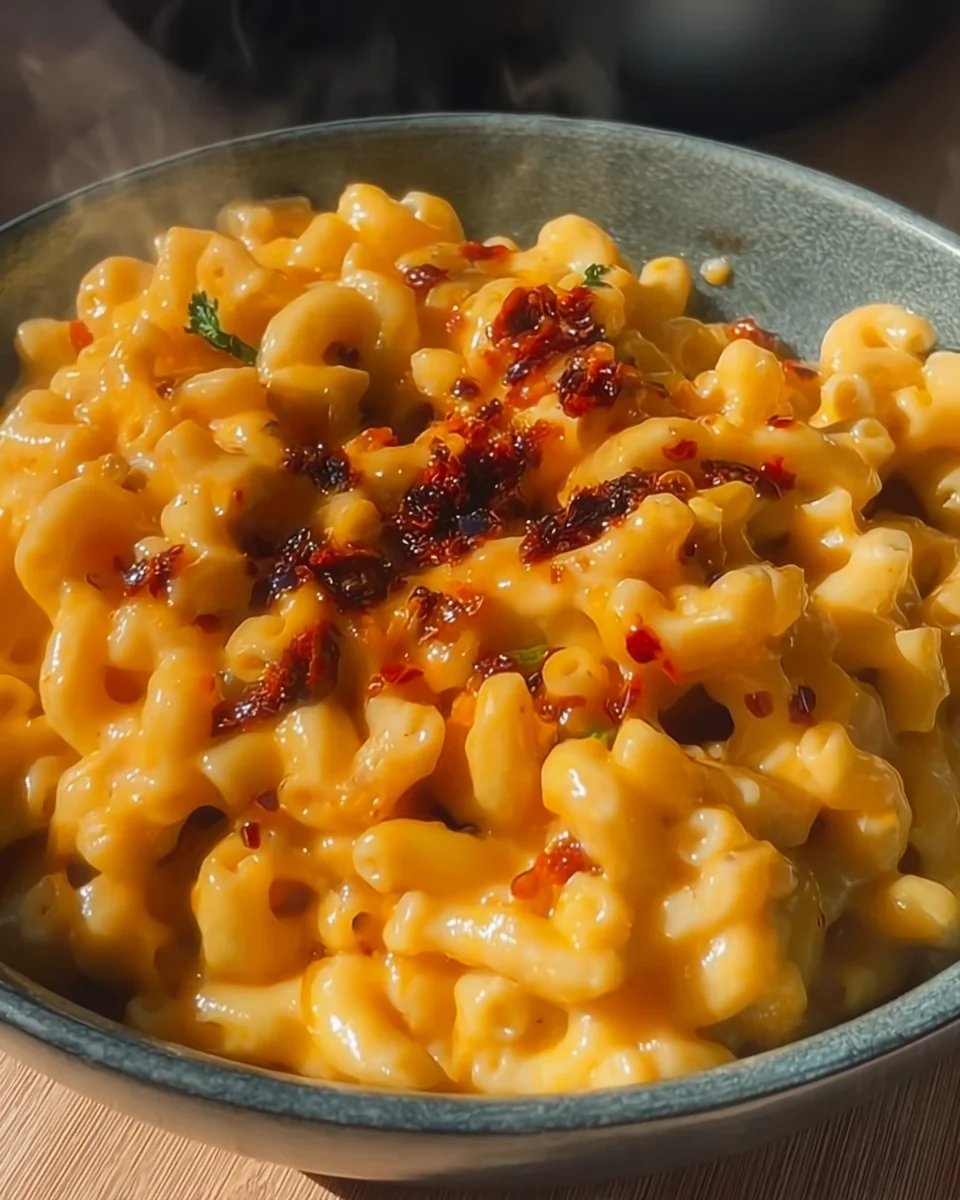 One Pot Mac and Cheese