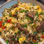 Steak Fried Rice