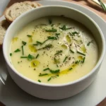 Vegan Potato Leek Soup