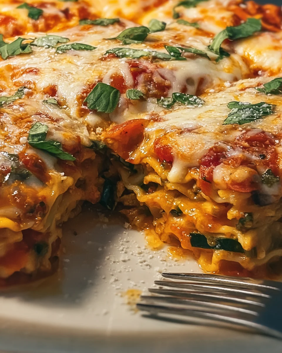 Veggie Lasagna