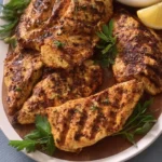 Yogurt Marinated Chicken