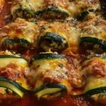 Zucchini Rolls