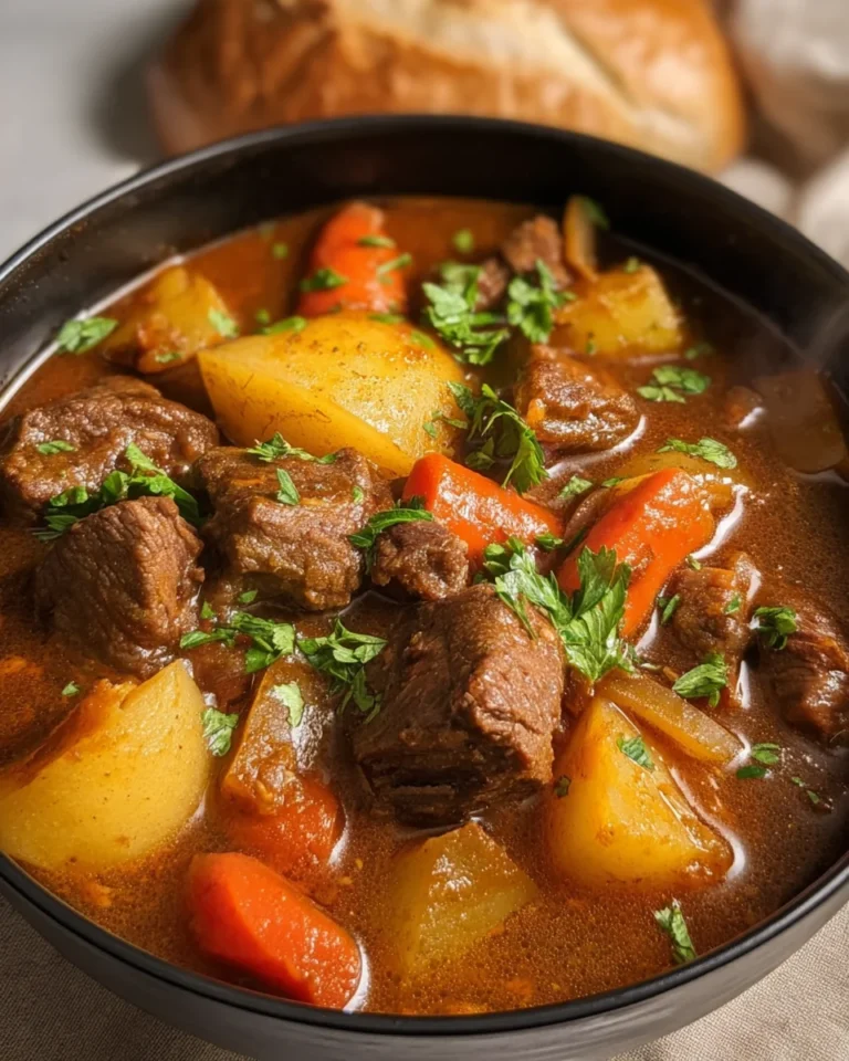 Beef Stew