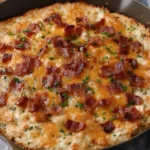 Chicken Bacon Ranch Dip
