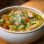 Chicken Noodle Soup