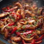 Crispy Chilli Chicken