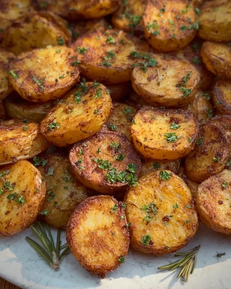 Oven Roasted Potatoes