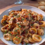 spicy chicken pasta then this cajun chicken & nduja pasta