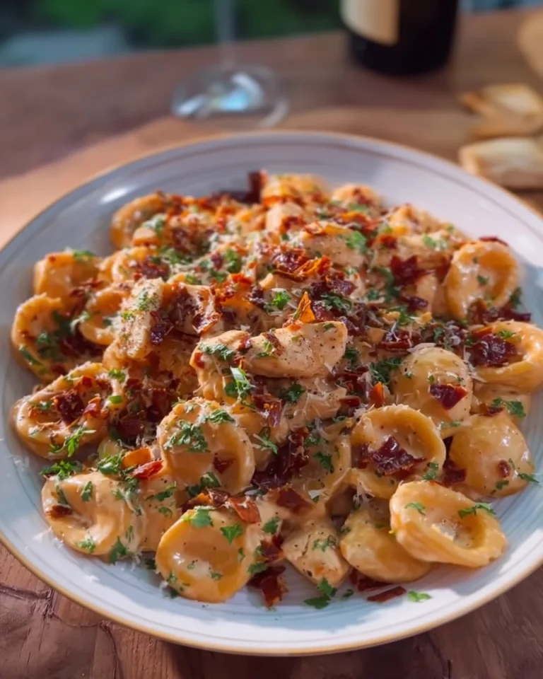 spicy chicken pasta then this cajun chicken & nduja pasta