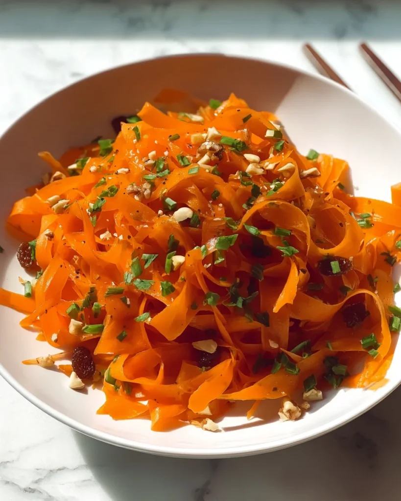 Carrot Salad