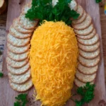 Easy Carrot Cheese Ball
