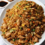 30-min. Restaurant Style Chicken Fried Rice