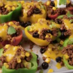 Bell Pepper Nachos
