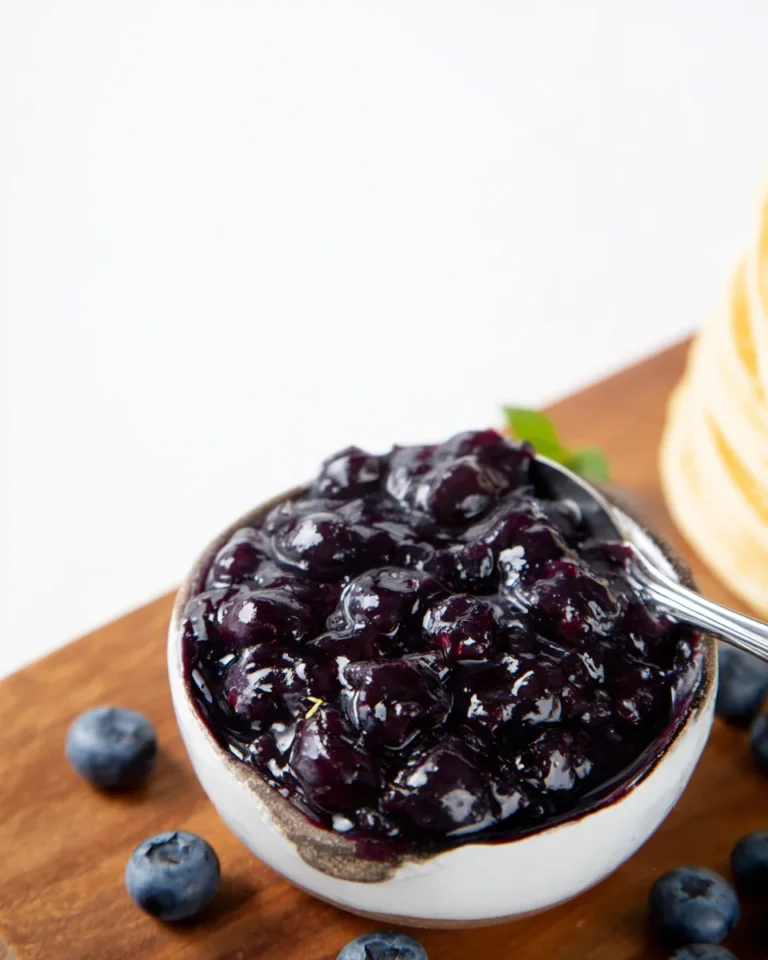 Blueberry Filling