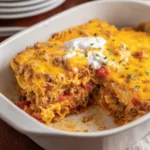 Cattle Drive Casserole