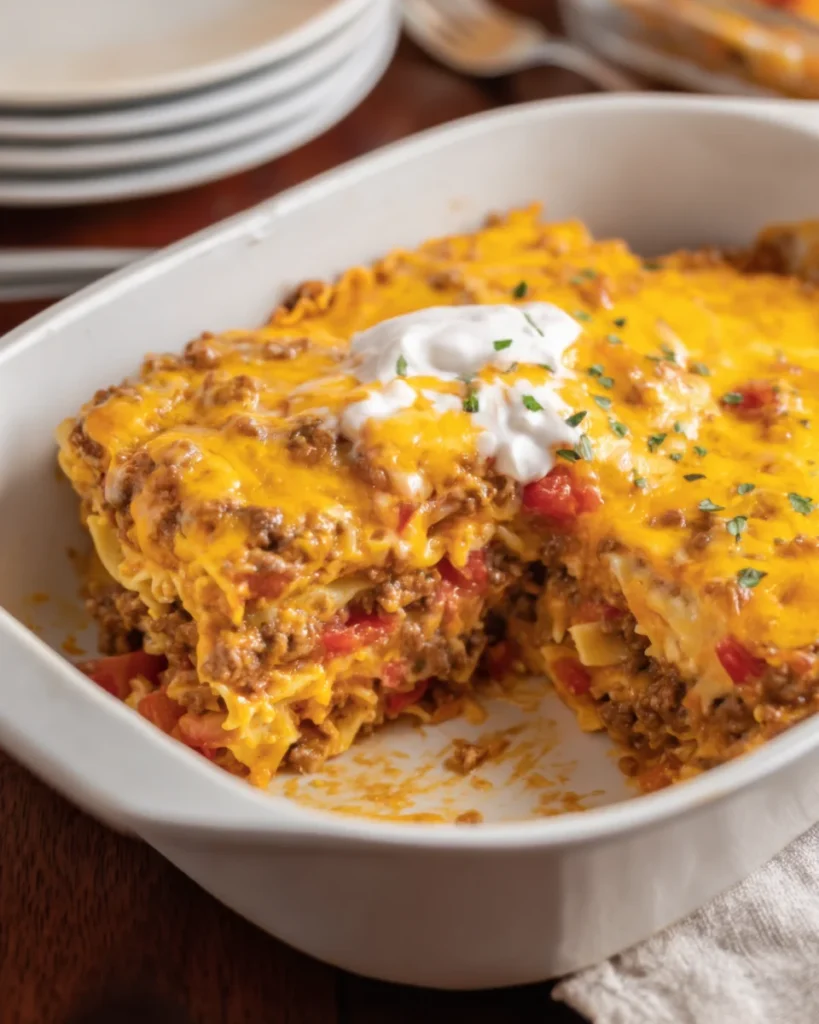 Cattle Drive Casserole