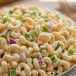 Classic Picnic Macaroni Salad