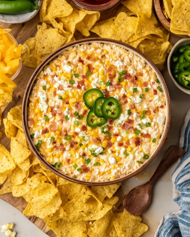 Crack Corn Dip