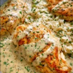 Creamy Ranch Chicken