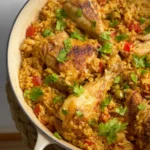 Cuban Arroz Con Pollo