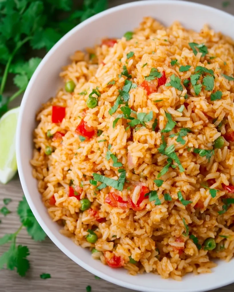 Easy Mexican Rice