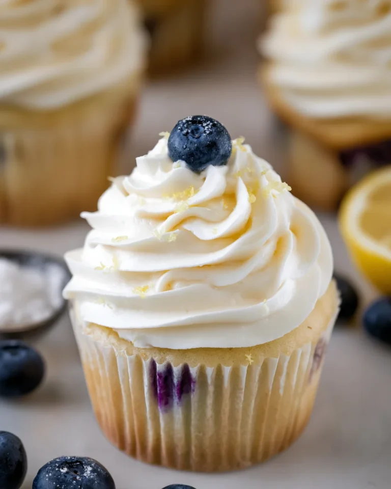 Lemon Cream Cheese Frosting