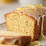 Lemon Cream Cheese Pound Cake