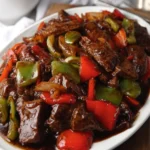 Pepper Steak