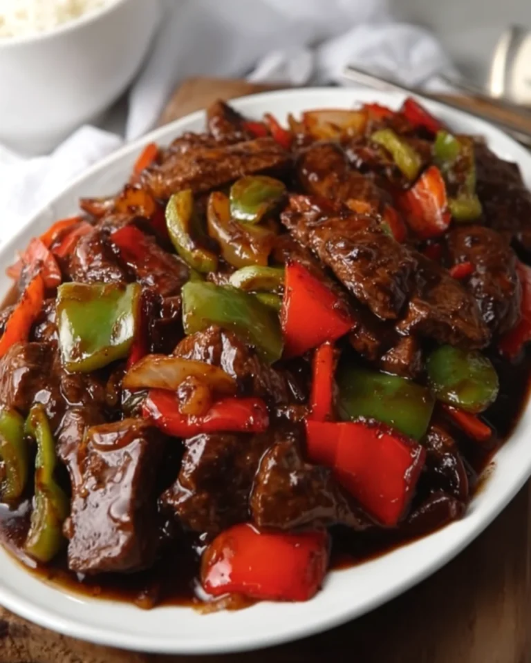 Pepper Steak
