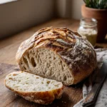 Sourdough Discard Bread Recipe