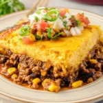 Texas Tamale Pie