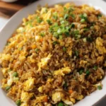 Yummy Egg Fried Rice