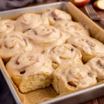 Apple Cinnamon Rolls