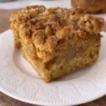 Apple Crumble Cake