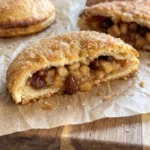 Apple Raisin Hand Pies